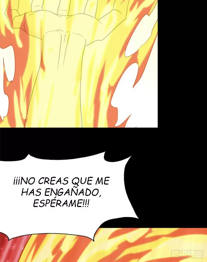 Mi novia es un zombie capítulo 237, página 28