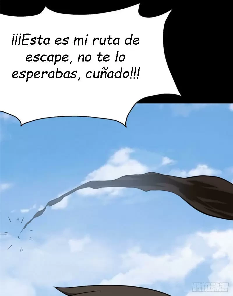 Mi novia es un zombie capítulo 237, página 33