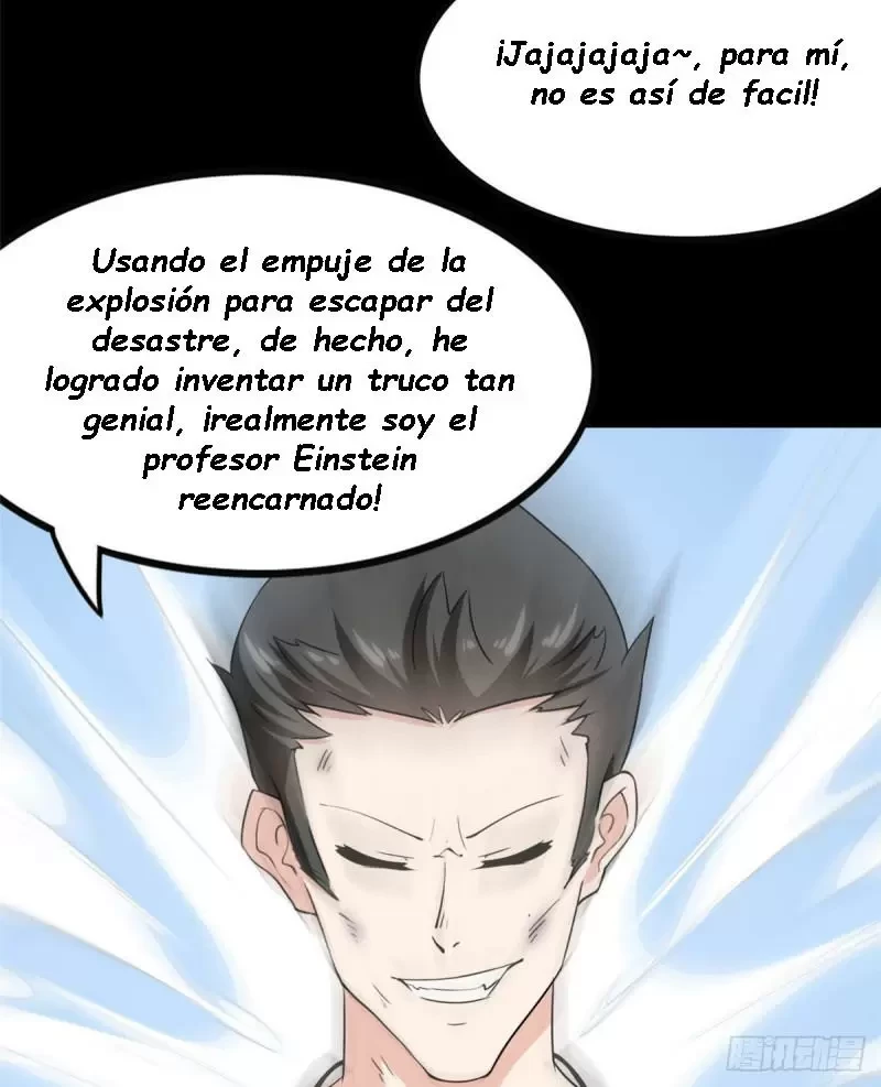 Mi novia es un zombie capítulo 237, página 36