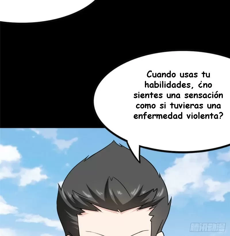 Mi novia es un zombie capítulo 237, página 53