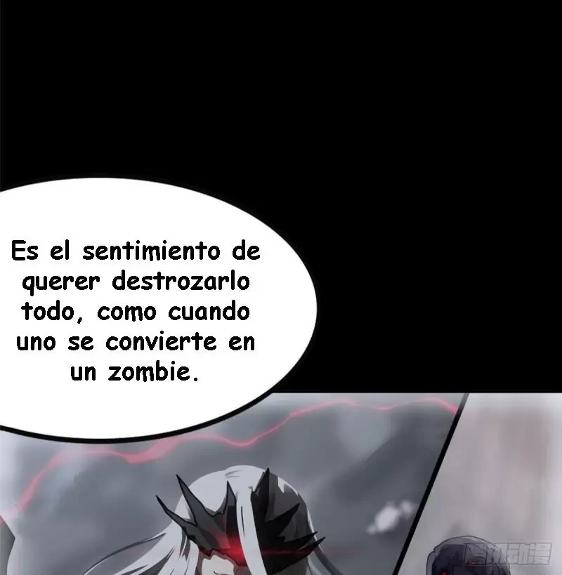 Mi novia es un zombie capítulo 237, página 55