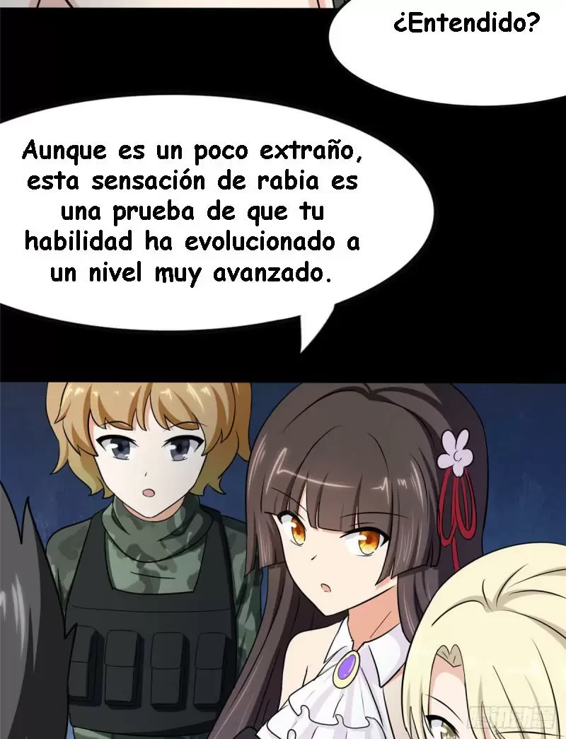 Mi novia es un zombie capítulo 237, página 59