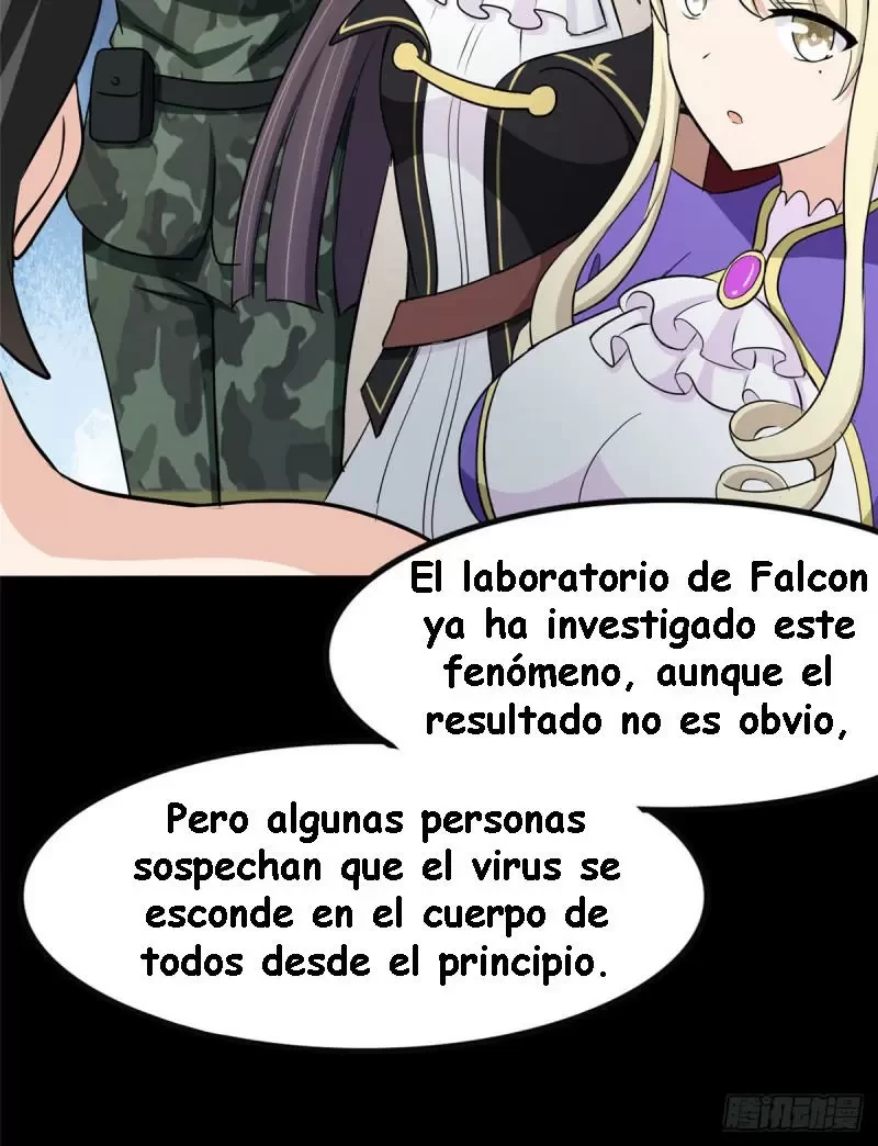 Mi novia es un zombie capítulo 237, página 60