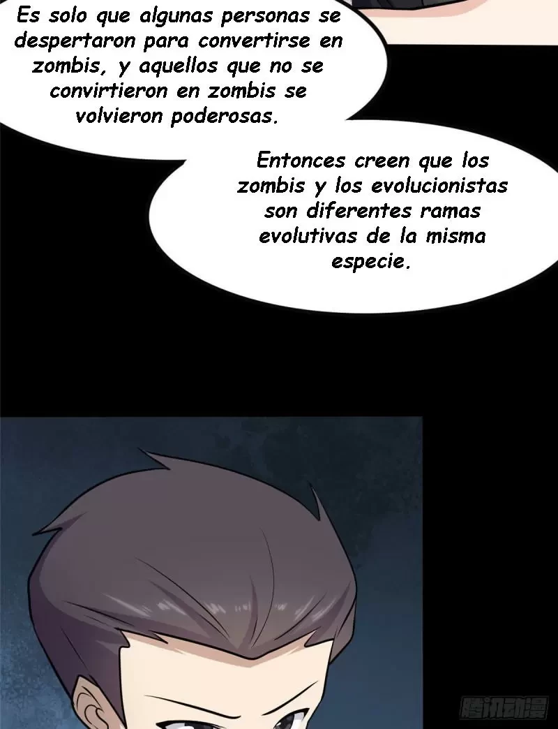 Mi novia es un zombie capítulo 237, página 62