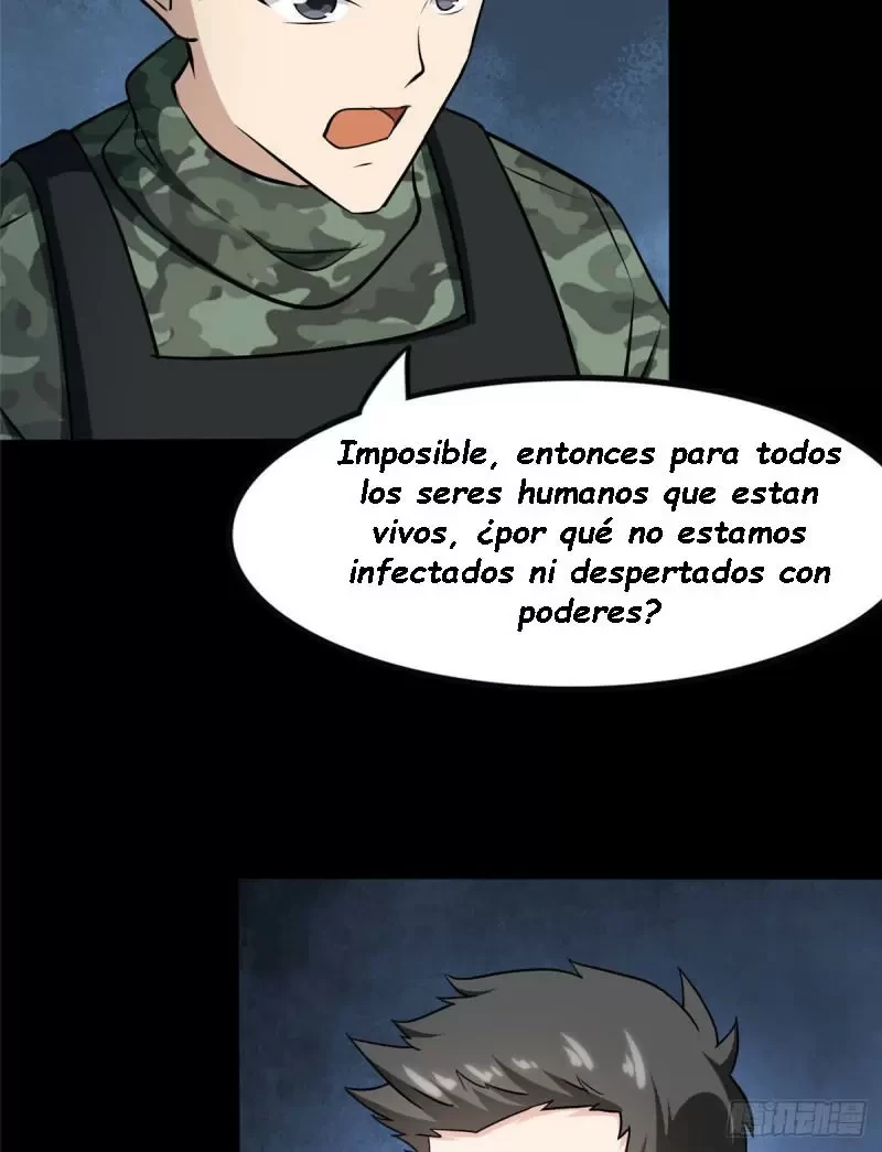 Mi novia es un zombie capítulo 237, página 63