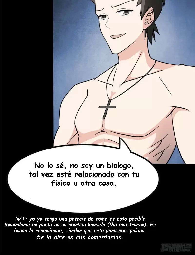 Mi novia es un zombie capítulo 237, página 64