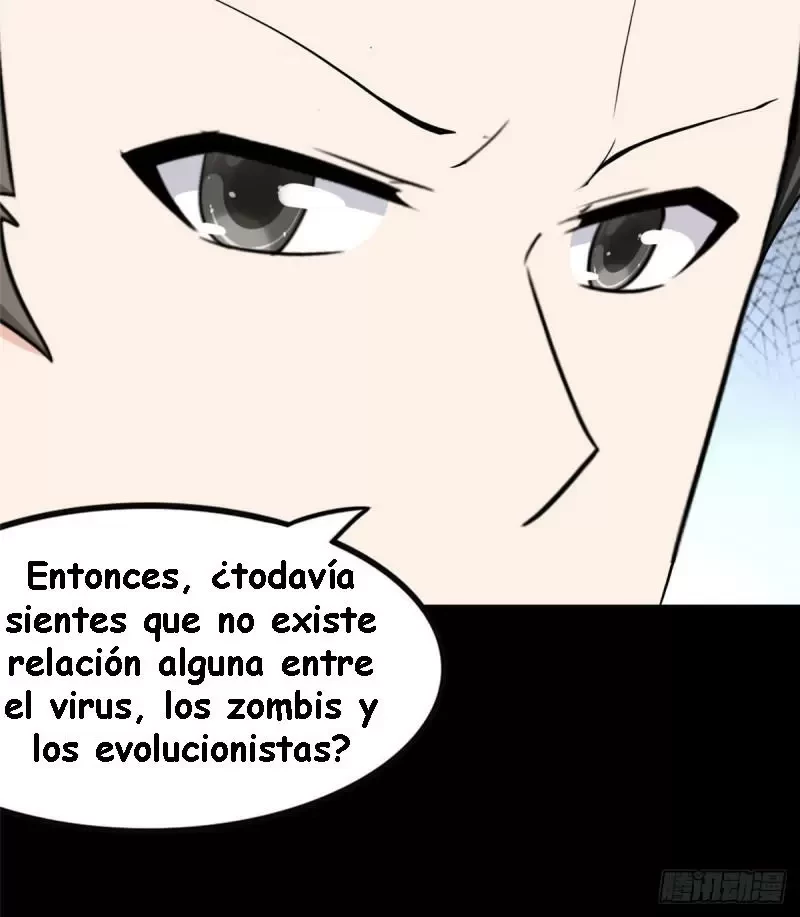 Mi novia es un zombie capítulo 237, página 67