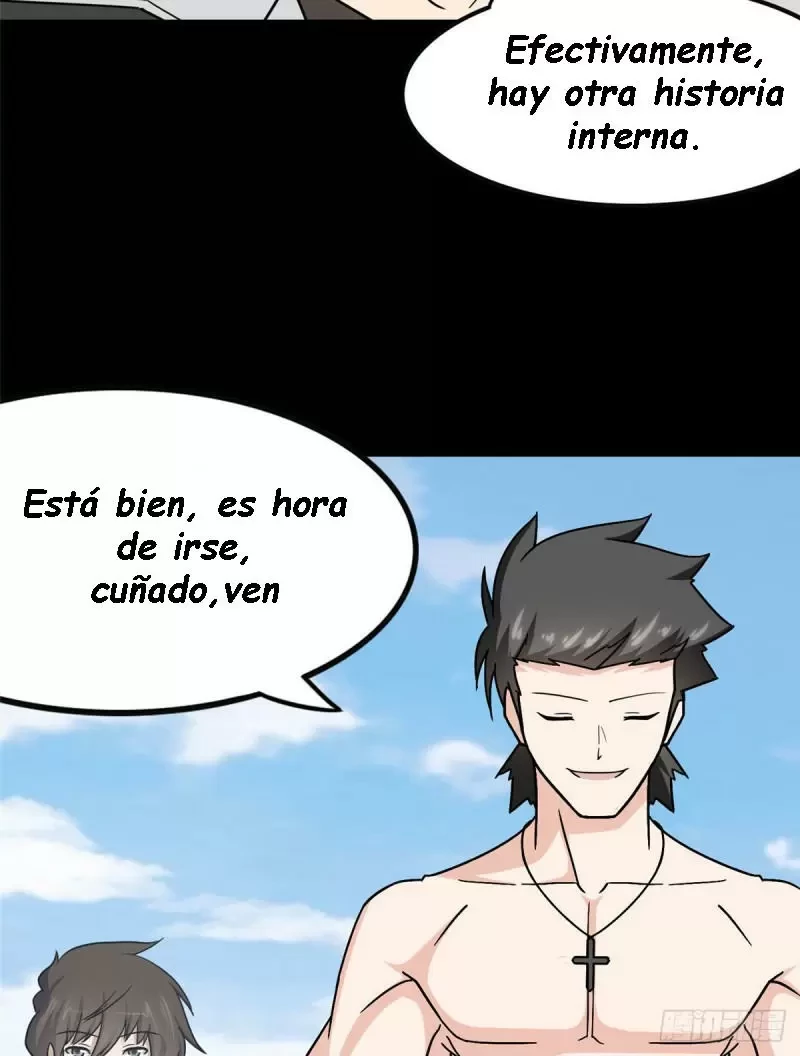 Mi novia es un zombie capítulo 237, página 74