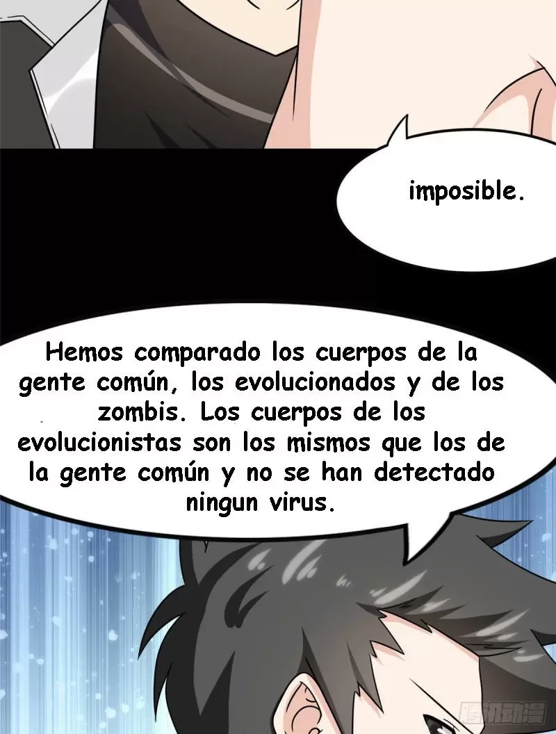 Mi novia es un zombie capítulo 237, página 78