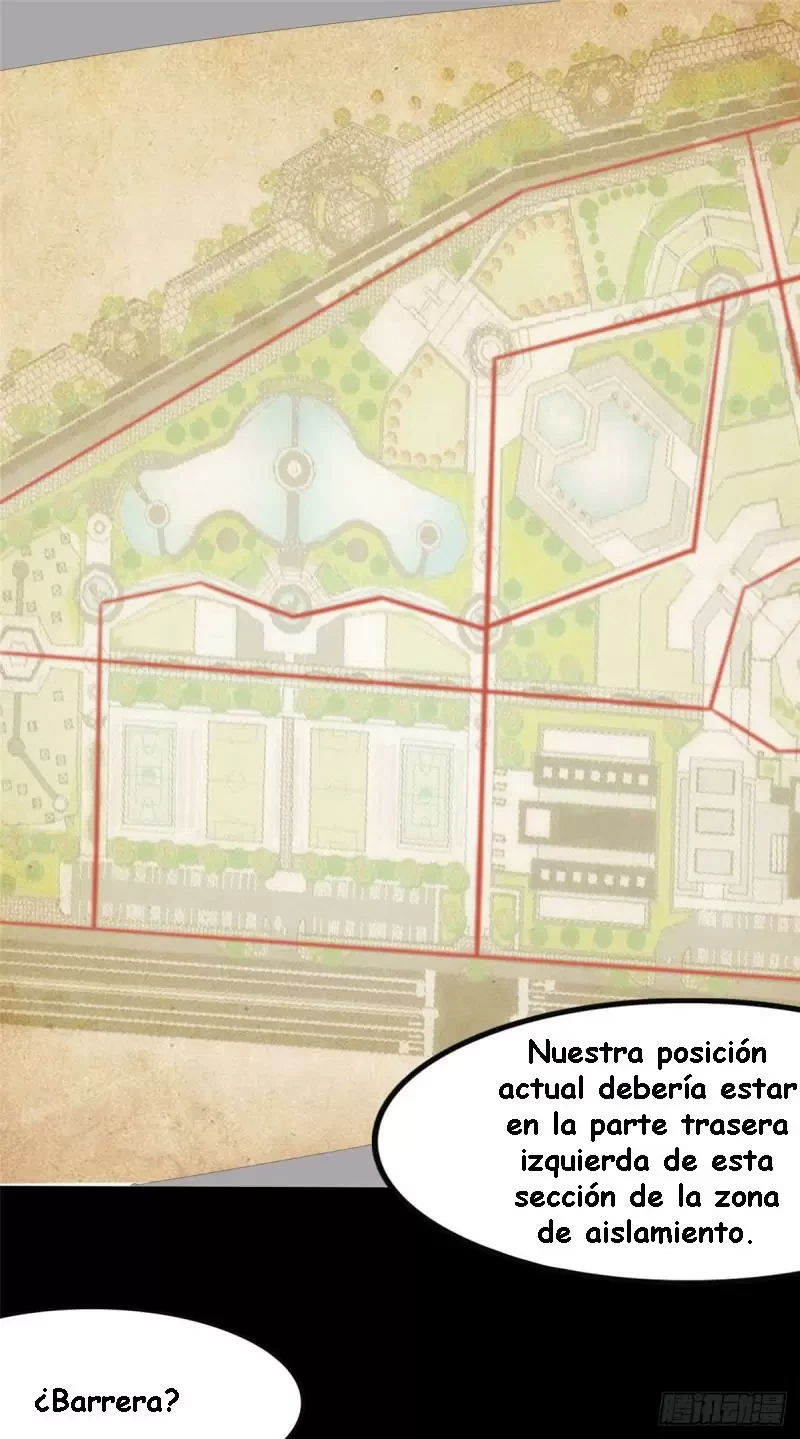 Mi novia es un zombie capítulo 238, página 3