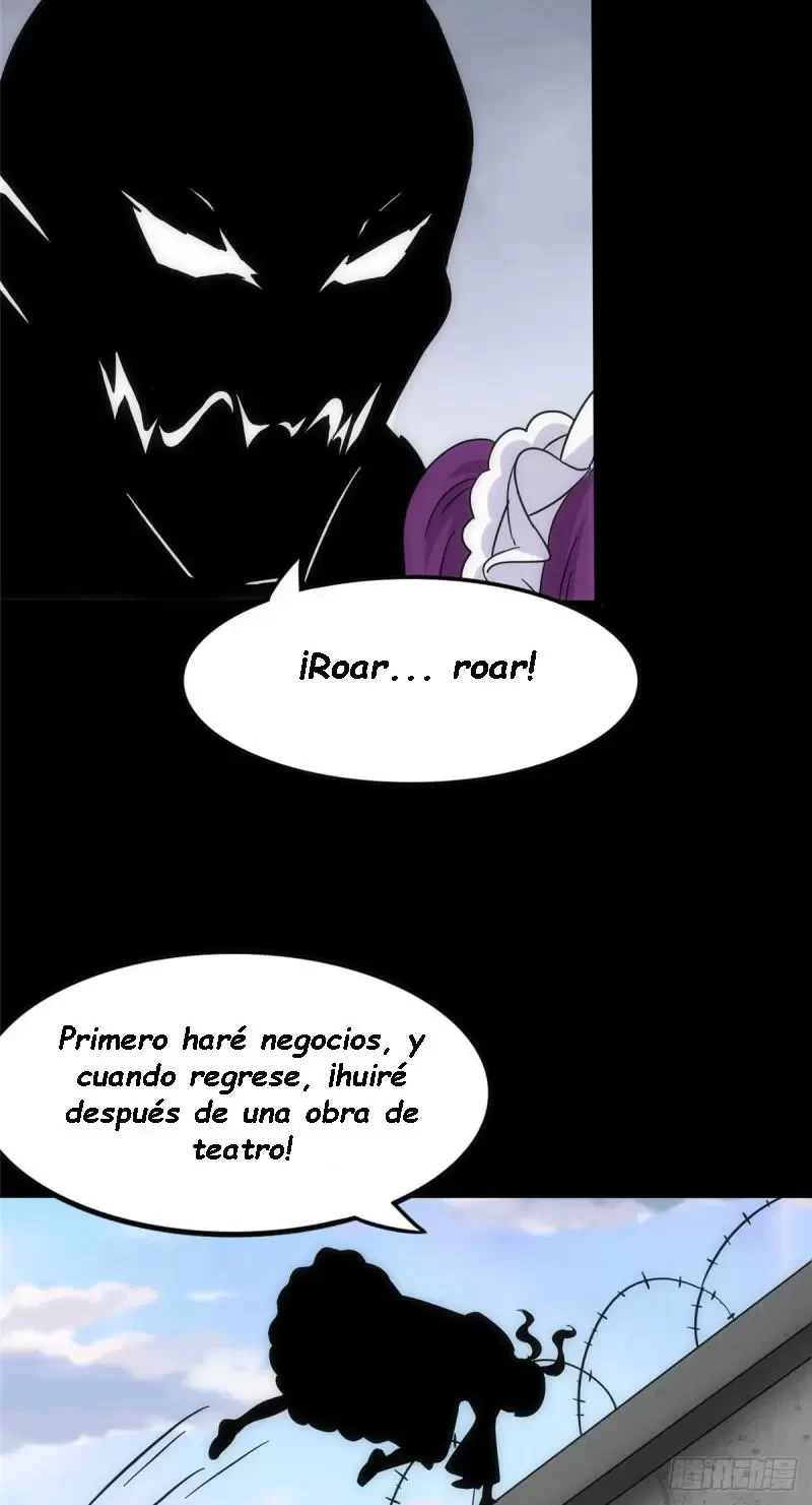 Mi novia es un zombie capítulo 238, página 9