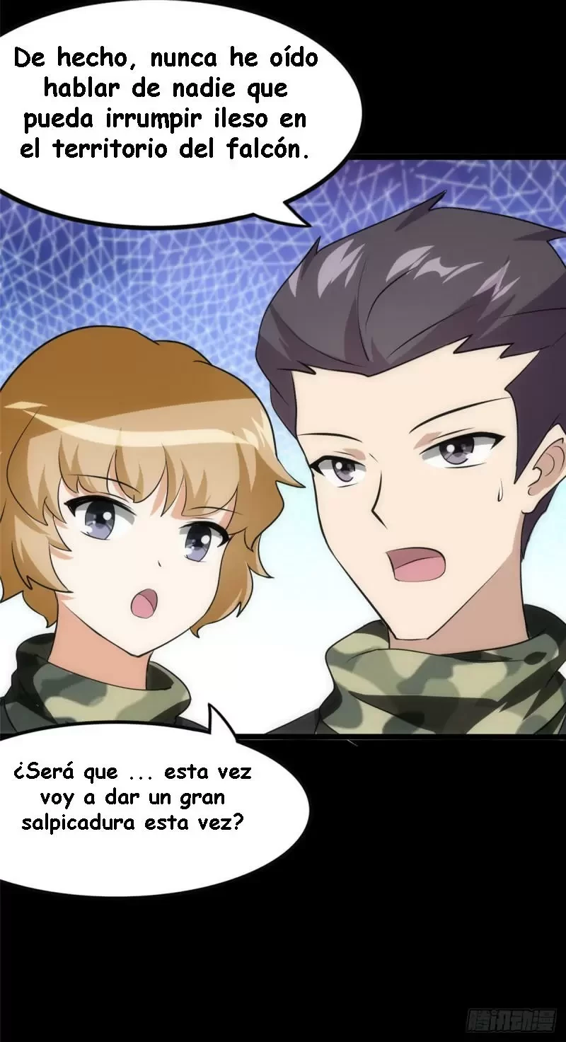 Mi novia es un zombie capítulo 238, página 17