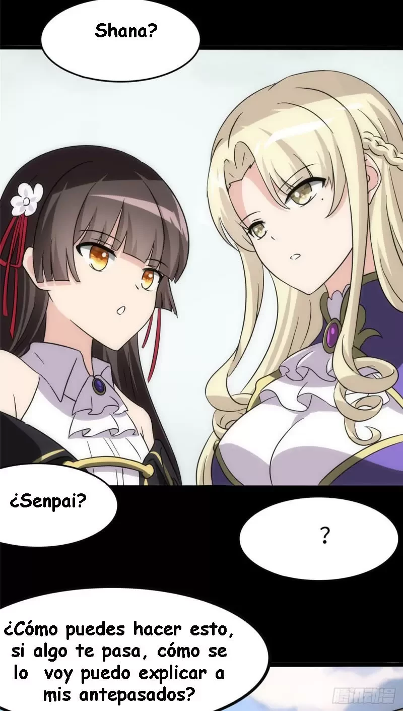 Mi novia es un zombie capítulo 238, página 19