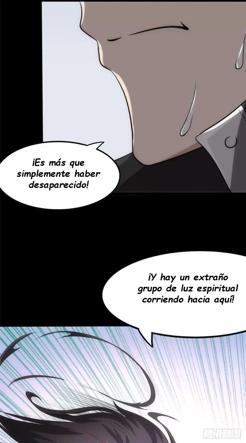 Mi novia es un zombie capítulo 238, página 29