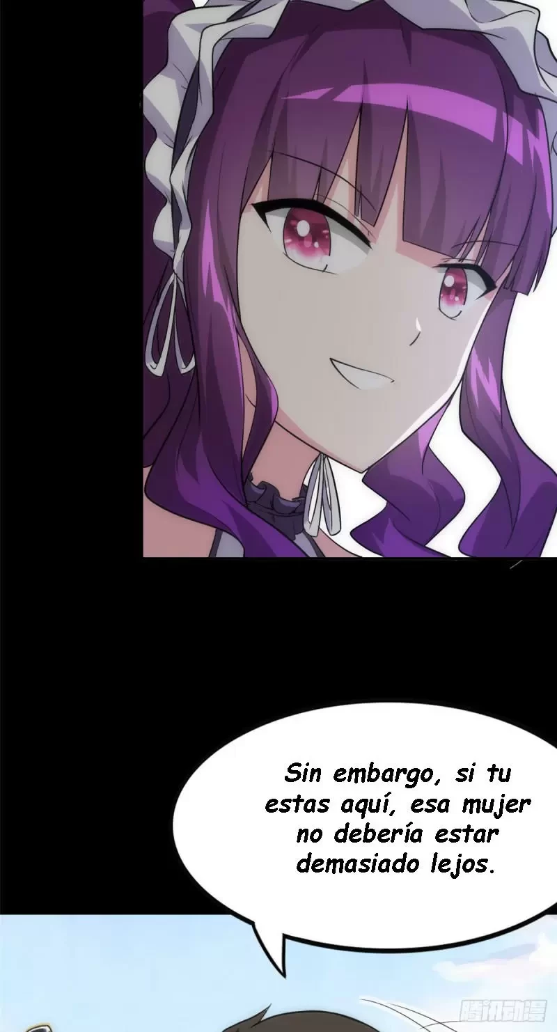 Mi novia es un zombie capítulo 238, página 36
