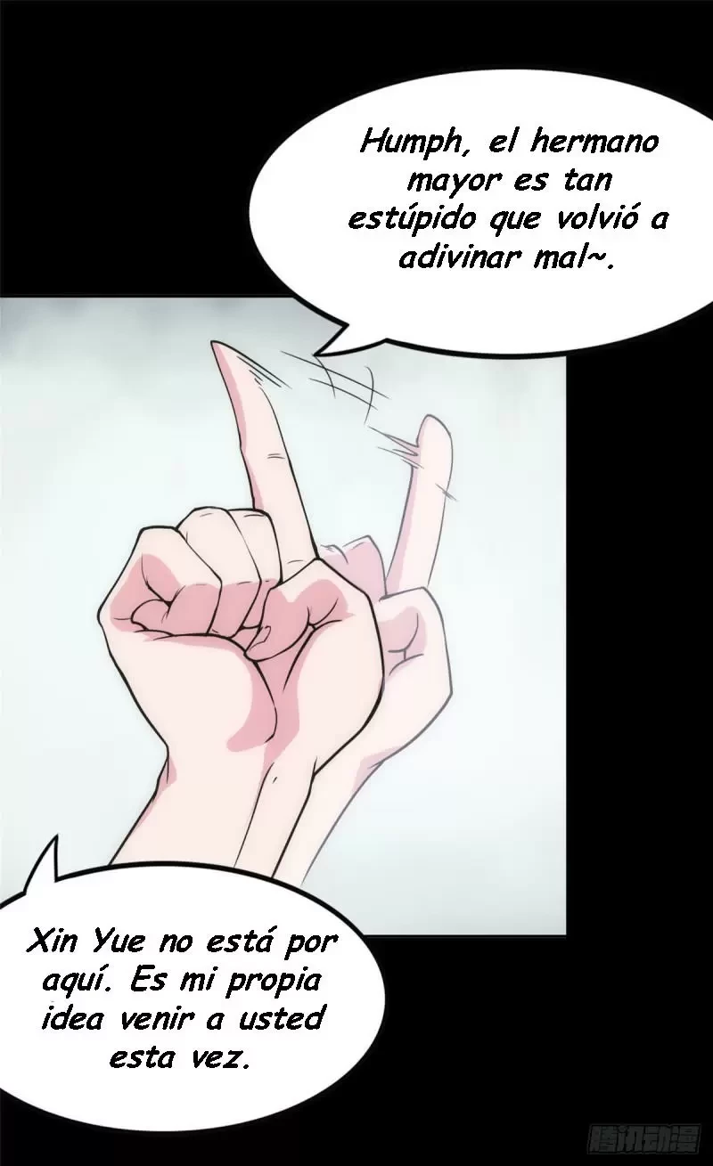 Mi novia es un zombie capítulo 238, página 38