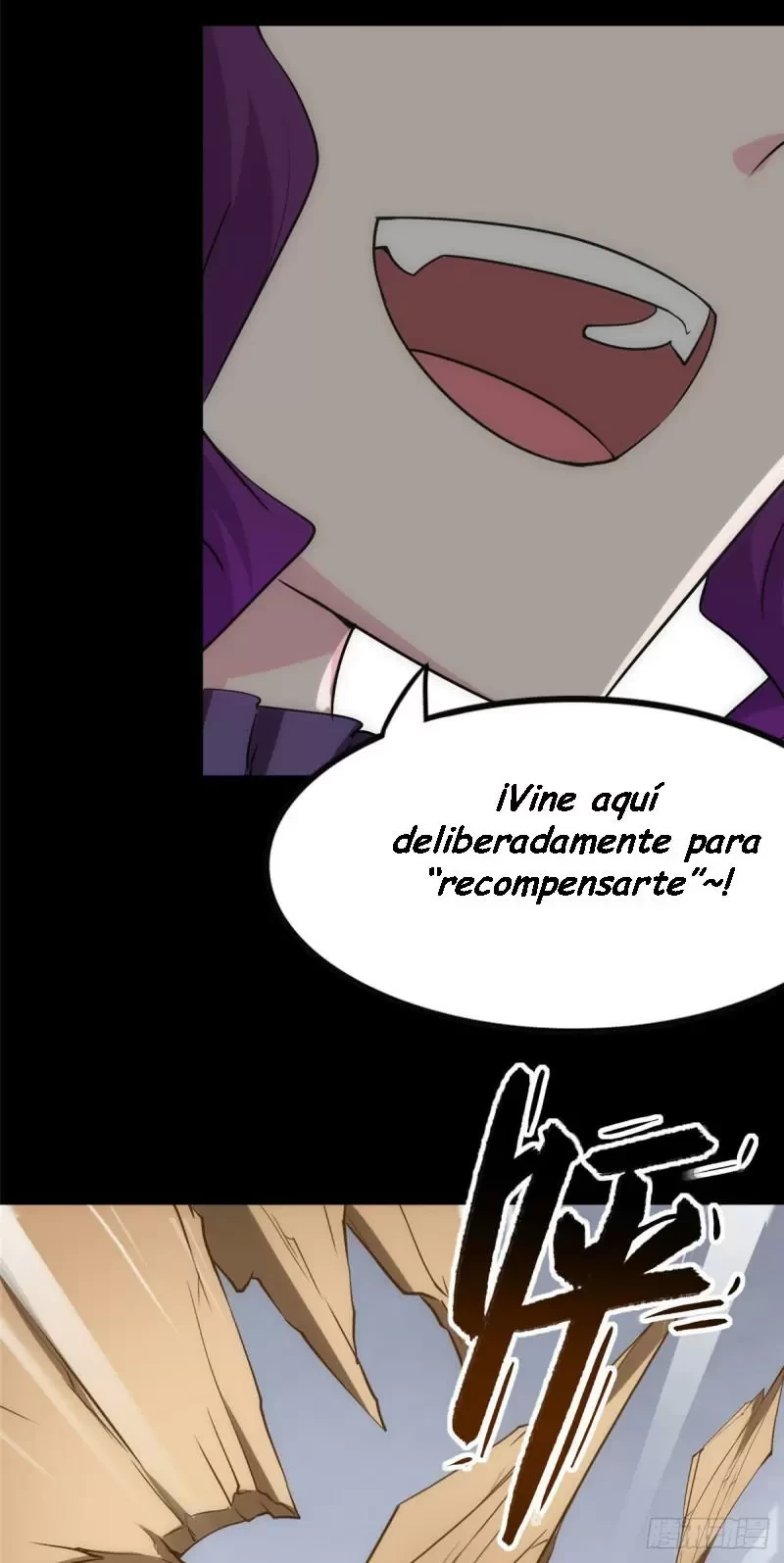 Mi novia es un zombie capítulo 238, página 39