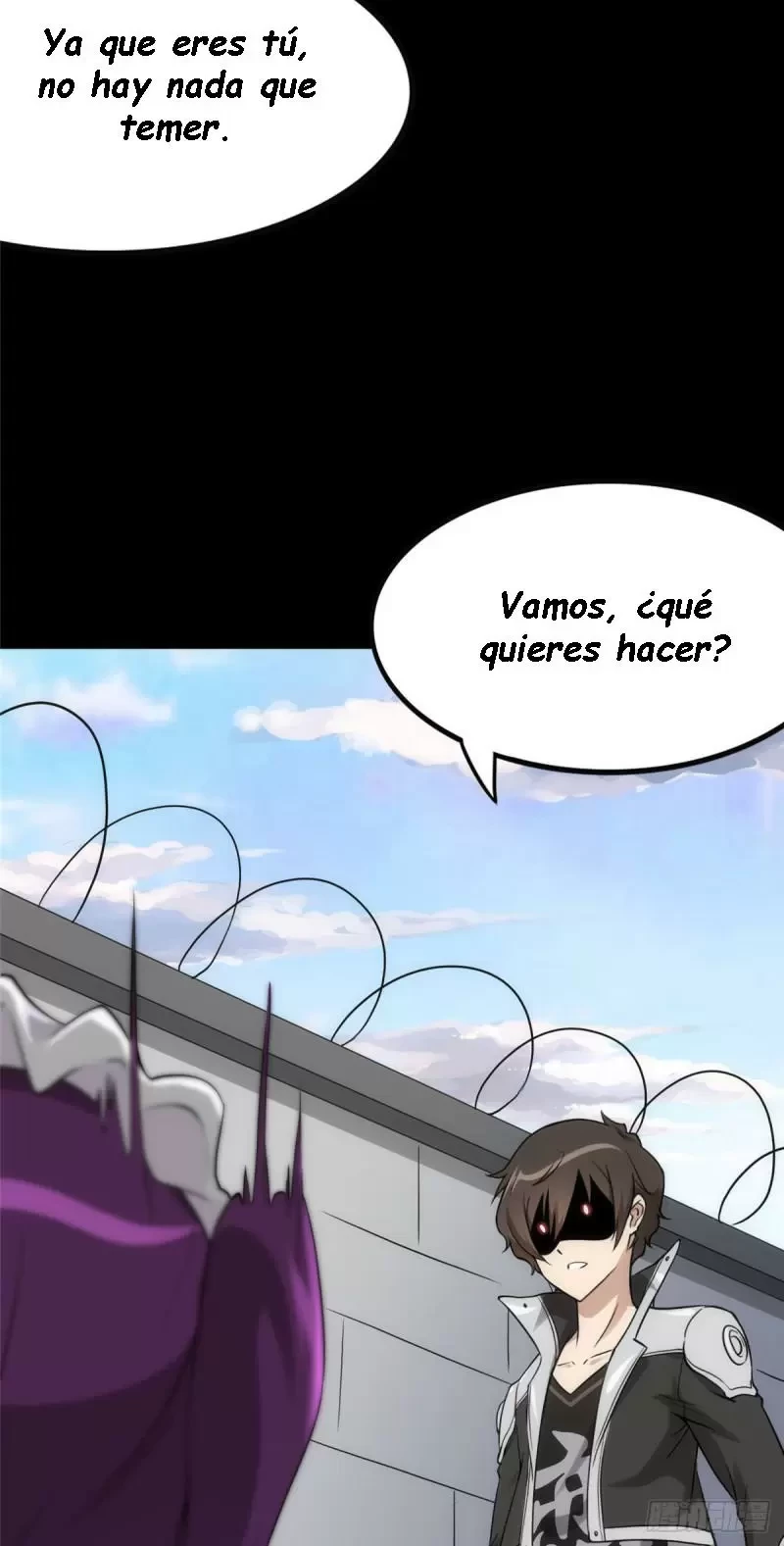 Mi novia es un zombie capítulo 238, página 45