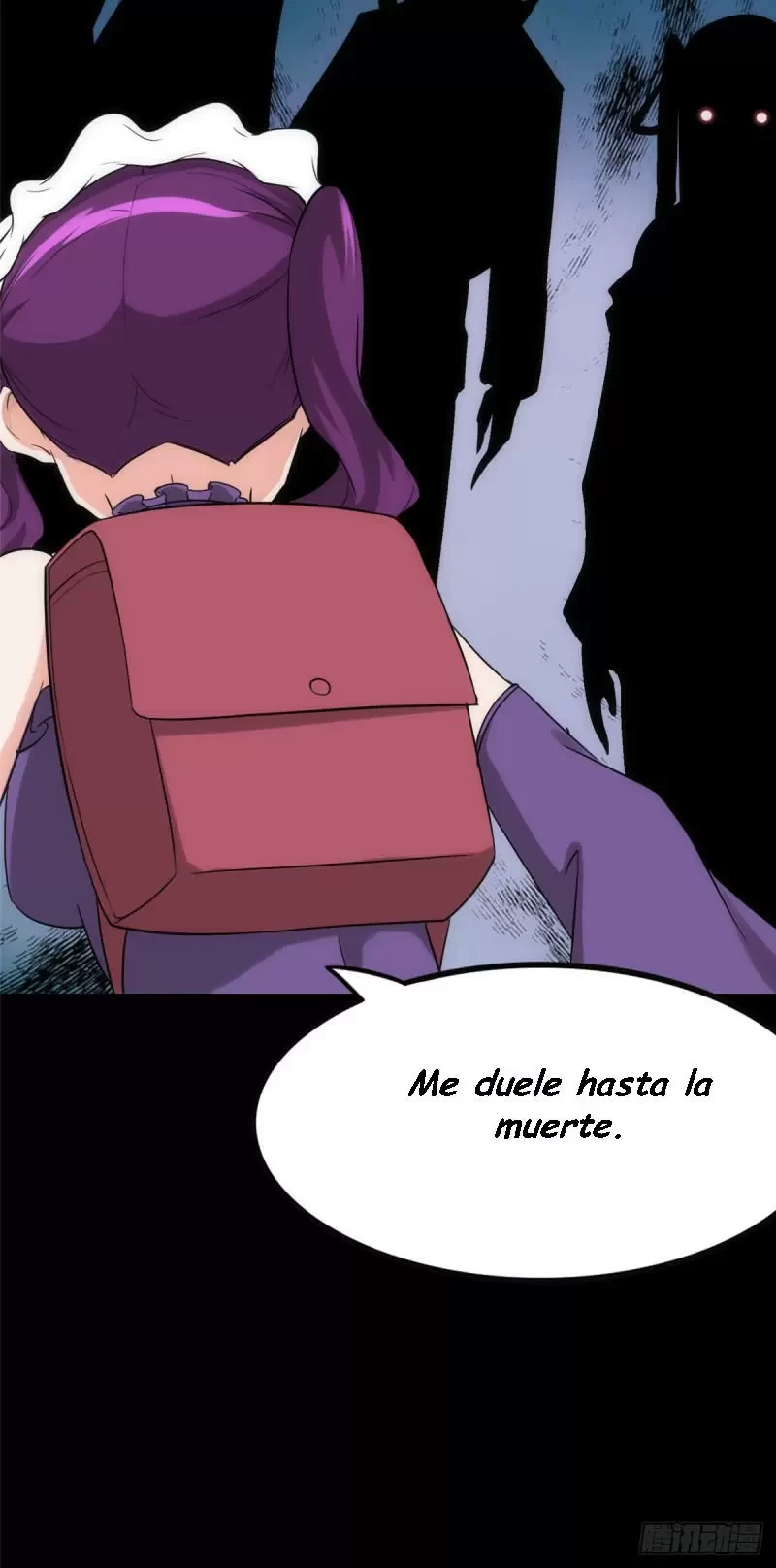 Mi novia es un zombie capítulo 238, página 52