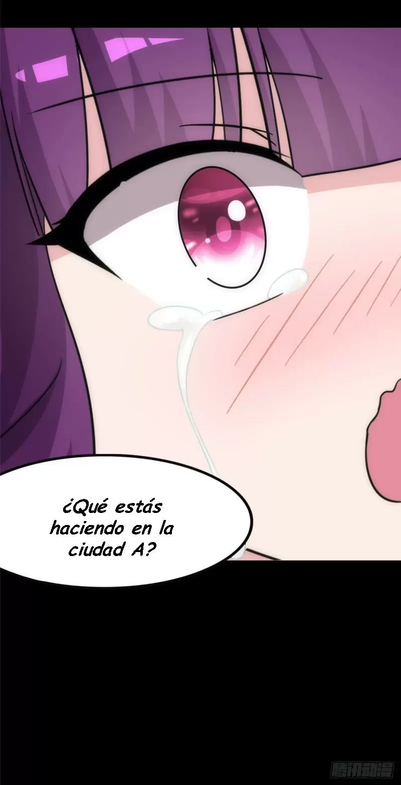 Mi novia es un zombie capítulo 238, página 54