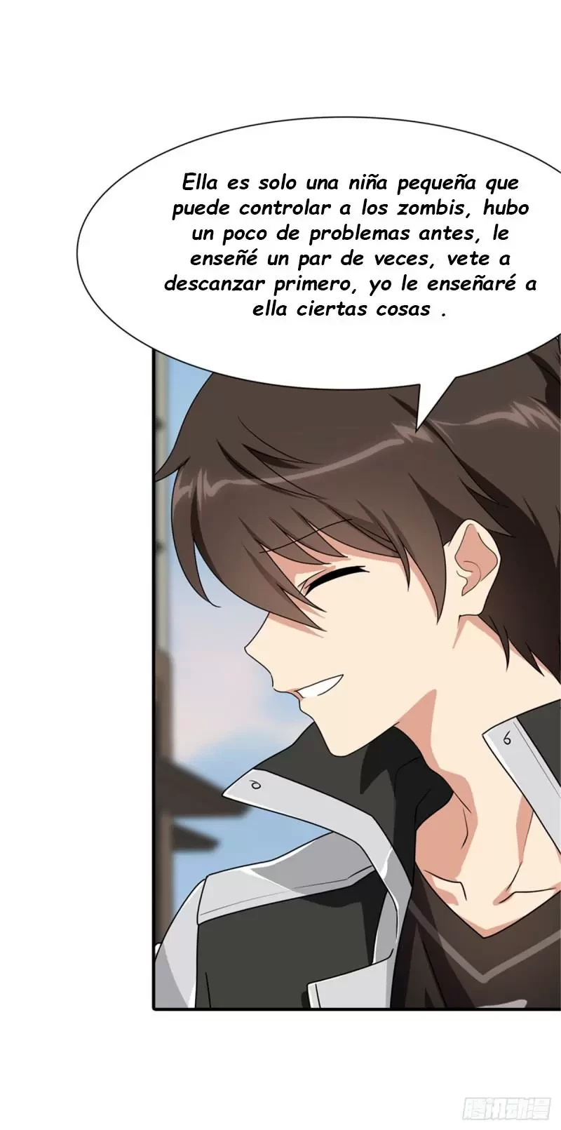 Mi novia es un zombie capítulo 239, página 6