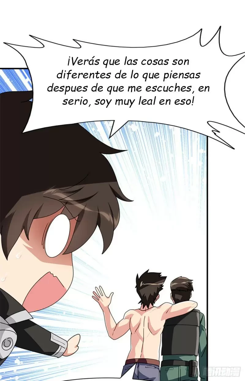 Mi novia es un zombie capítulo 239, página 9
