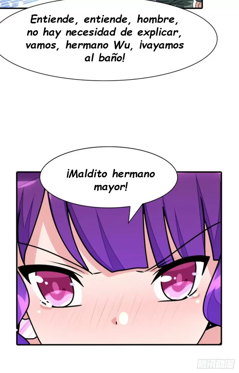 Mi novia es un zombie capítulo 239, página 10