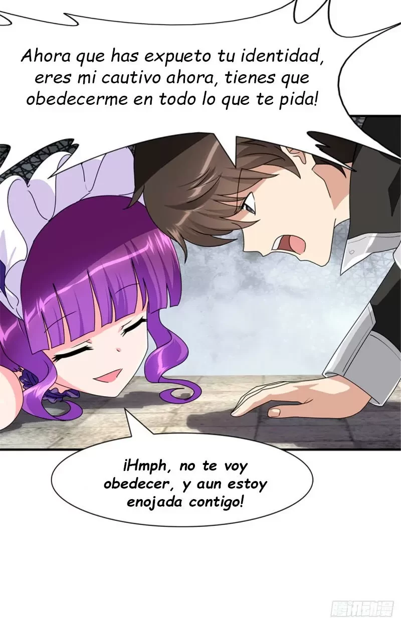 Mi novia es un zombie capítulo 239, página 14