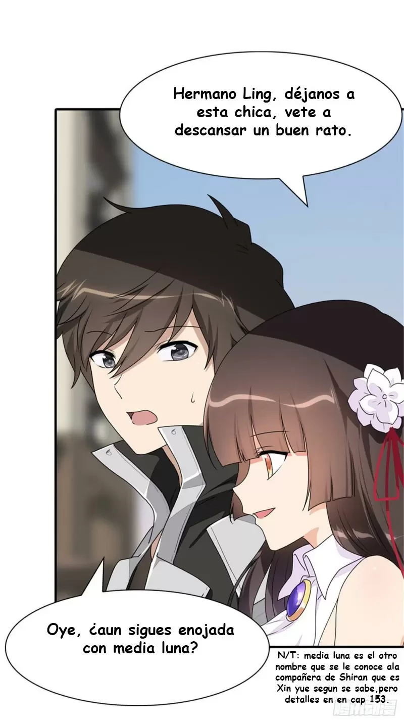 Mi novia es un zombie capítulo 239, página 18