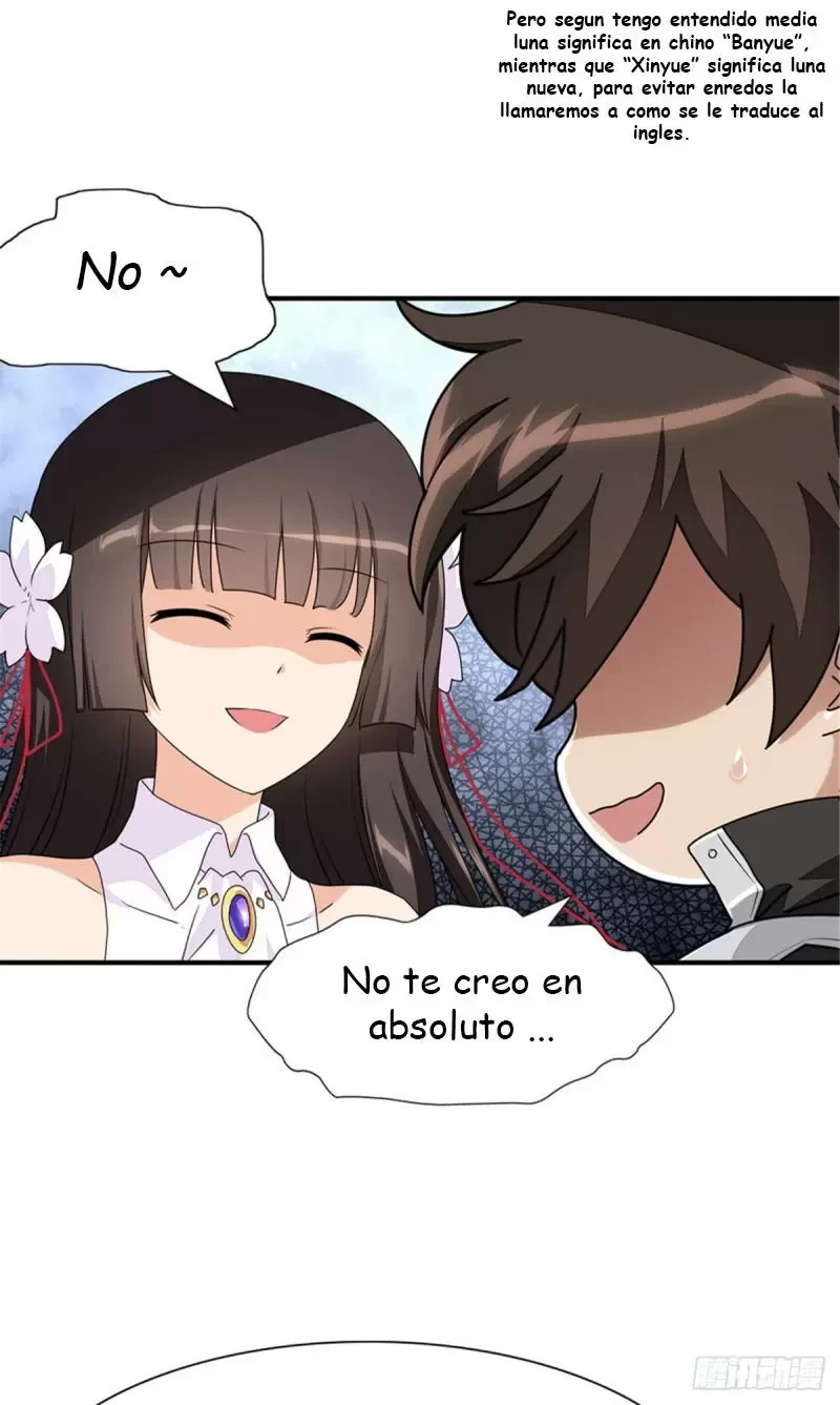 Mi novia es un zombie capítulo 239, página 19