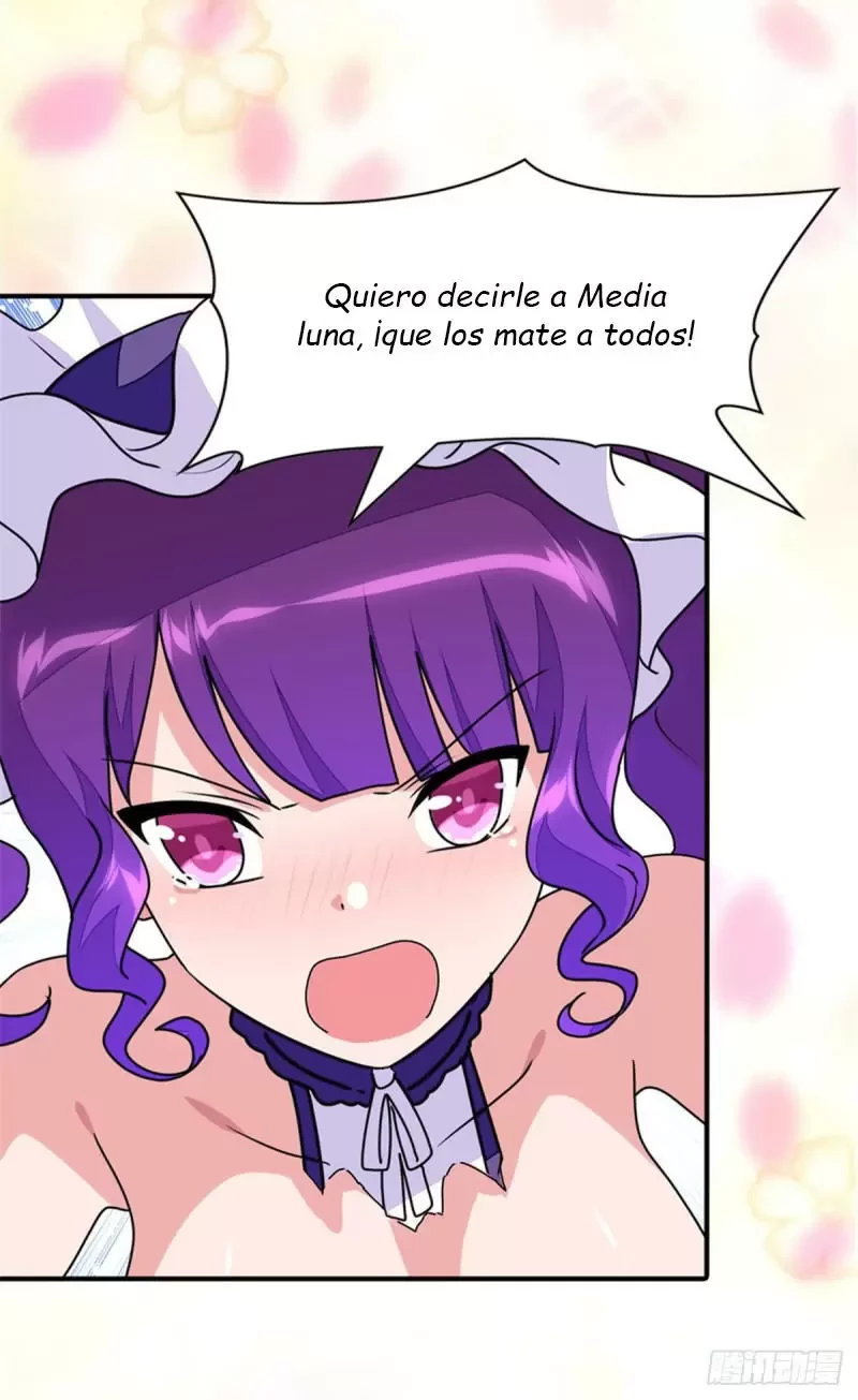 Mi novia es un zombie capítulo 239, página 33