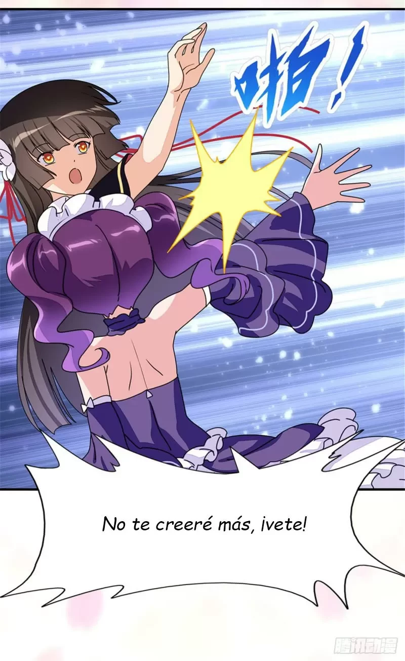 Mi novia es un zombie capítulo 239, página 38