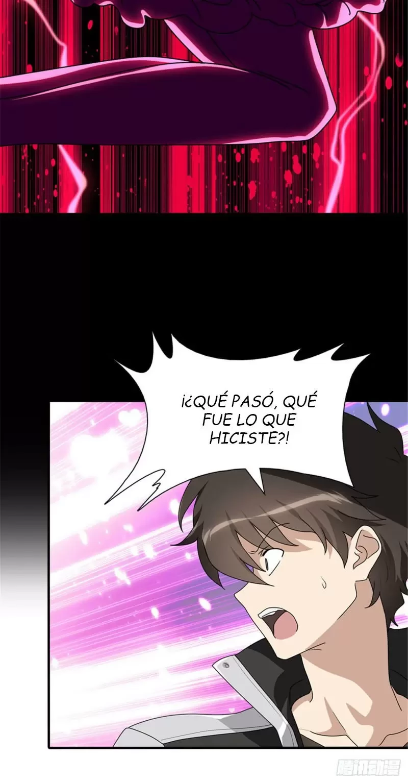 Mi novia es un zombie capítulo 239, página 44