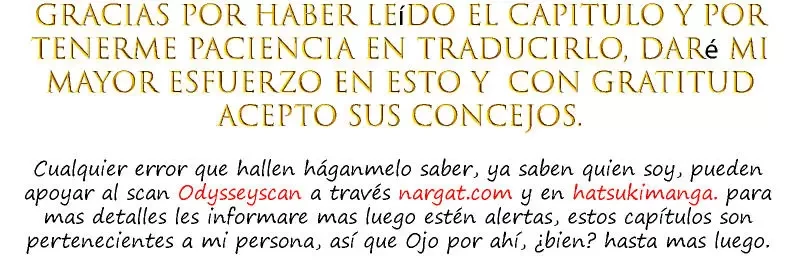 Mi novia es un zombie capítulo 239, página 51