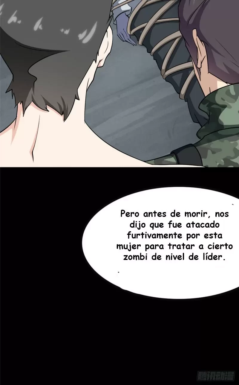 Mi novia es un zombie capítulo 240, página 12