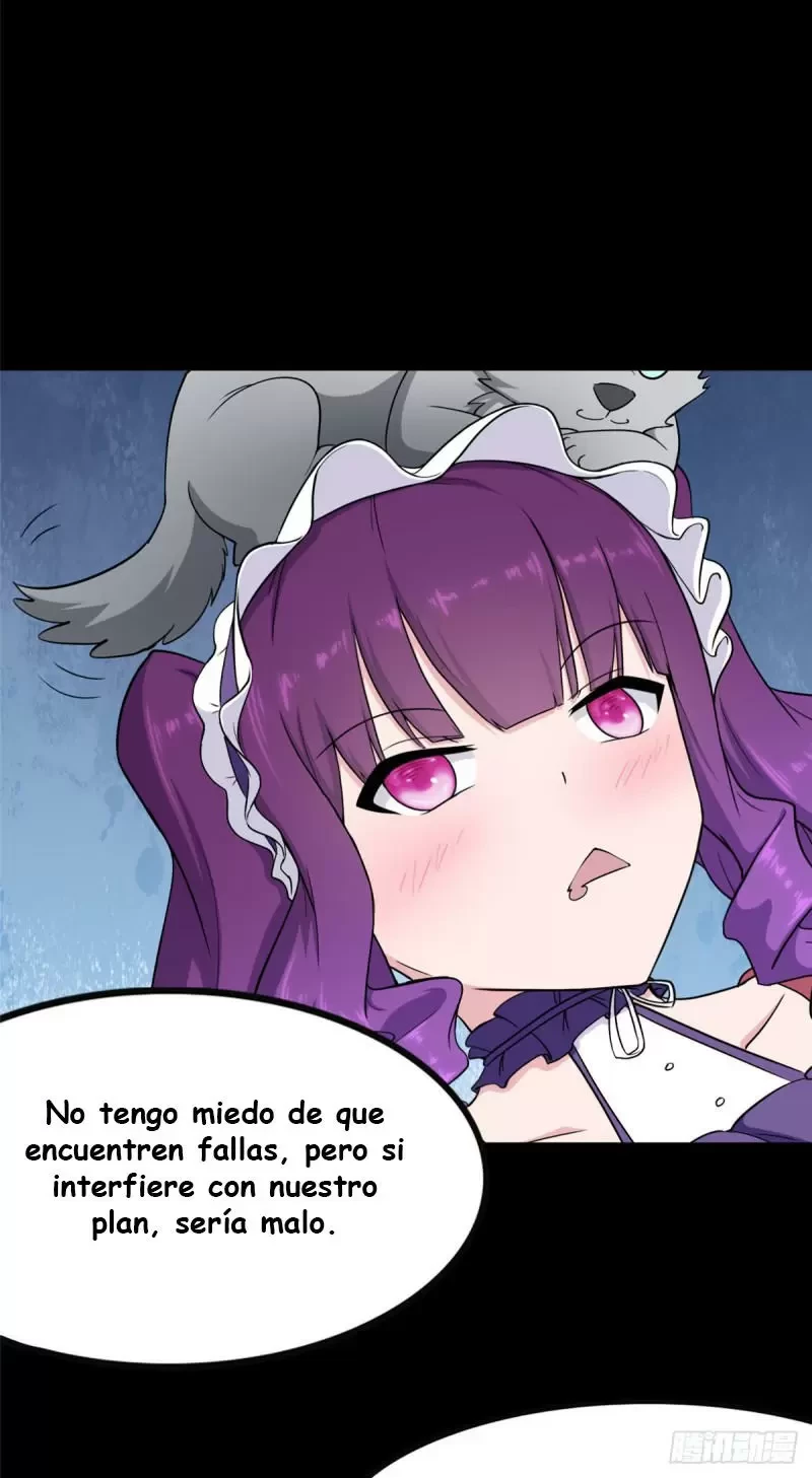 Mi novia es un zombie capítulo 240, página 15