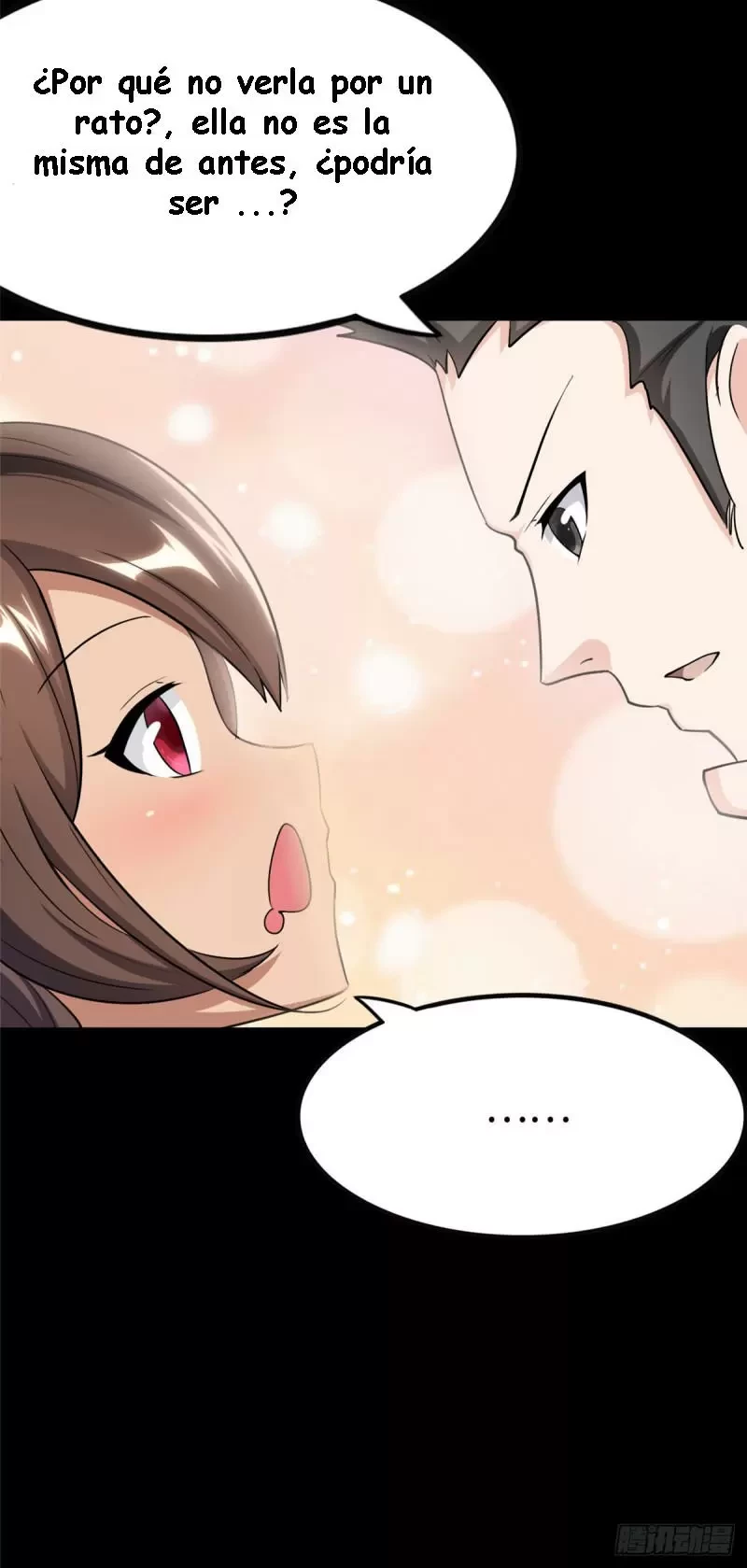 Mi novia es un zombie capítulo 241, página 7