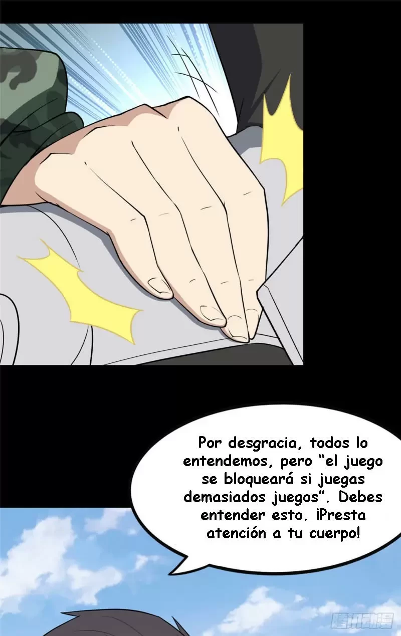 Mi novia es un zombie capítulo 241, página 14