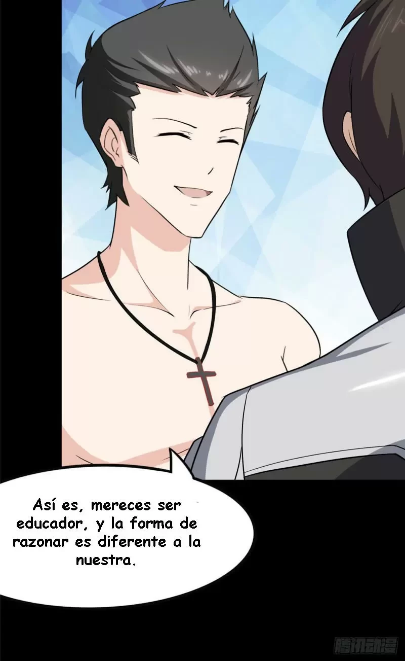 Mi novia es un zombie capítulo 241, página 16