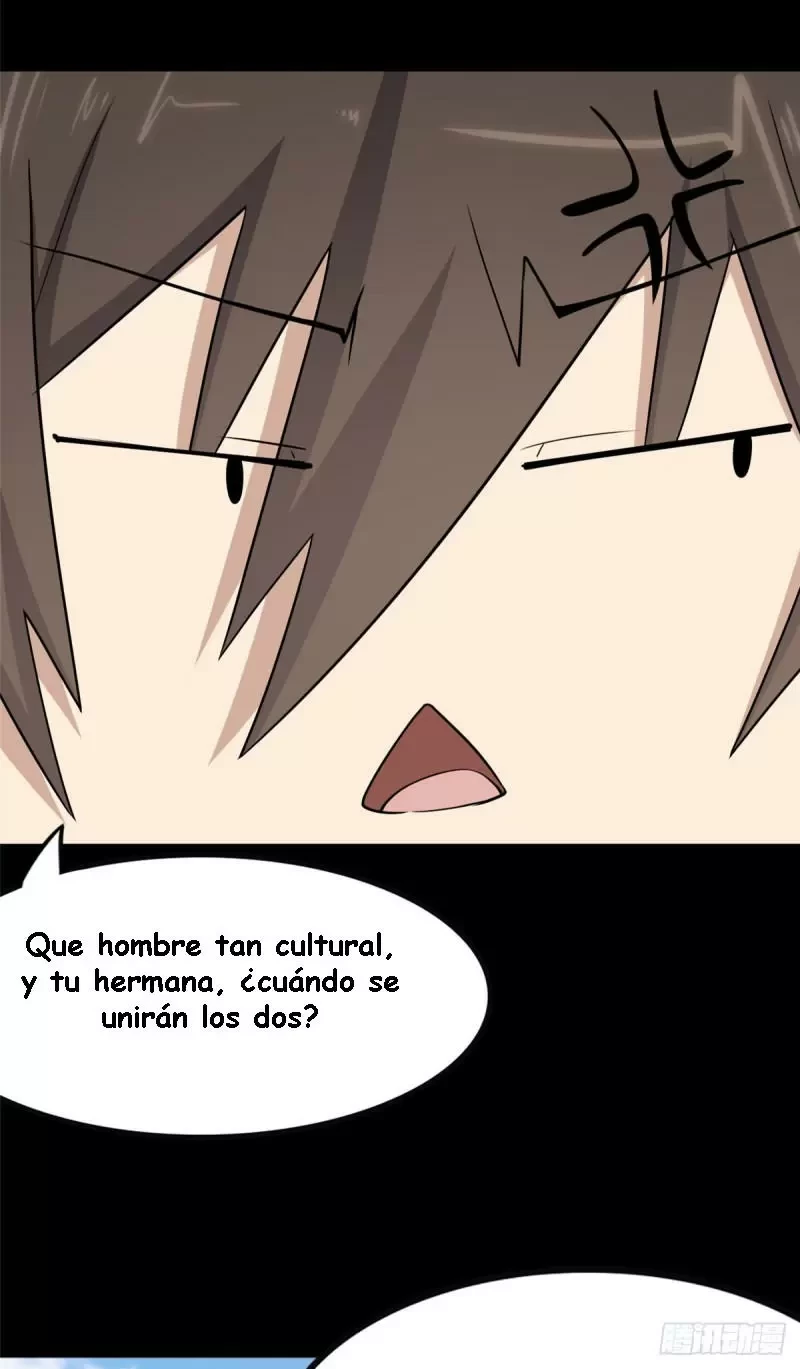 Mi novia es un zombie capítulo 241, página 17