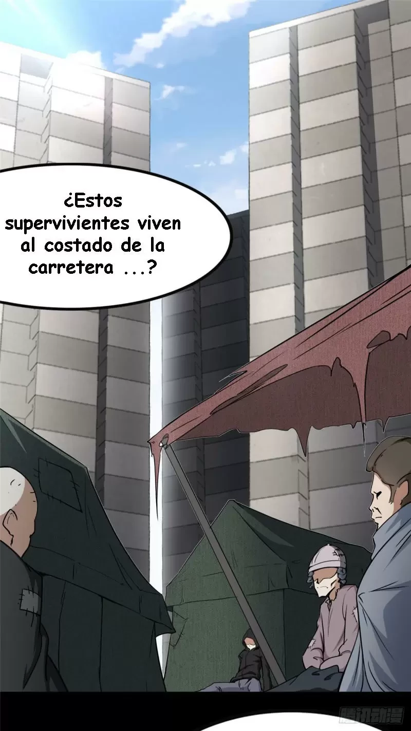 Mi novia es un zombie capítulo 241, página 20