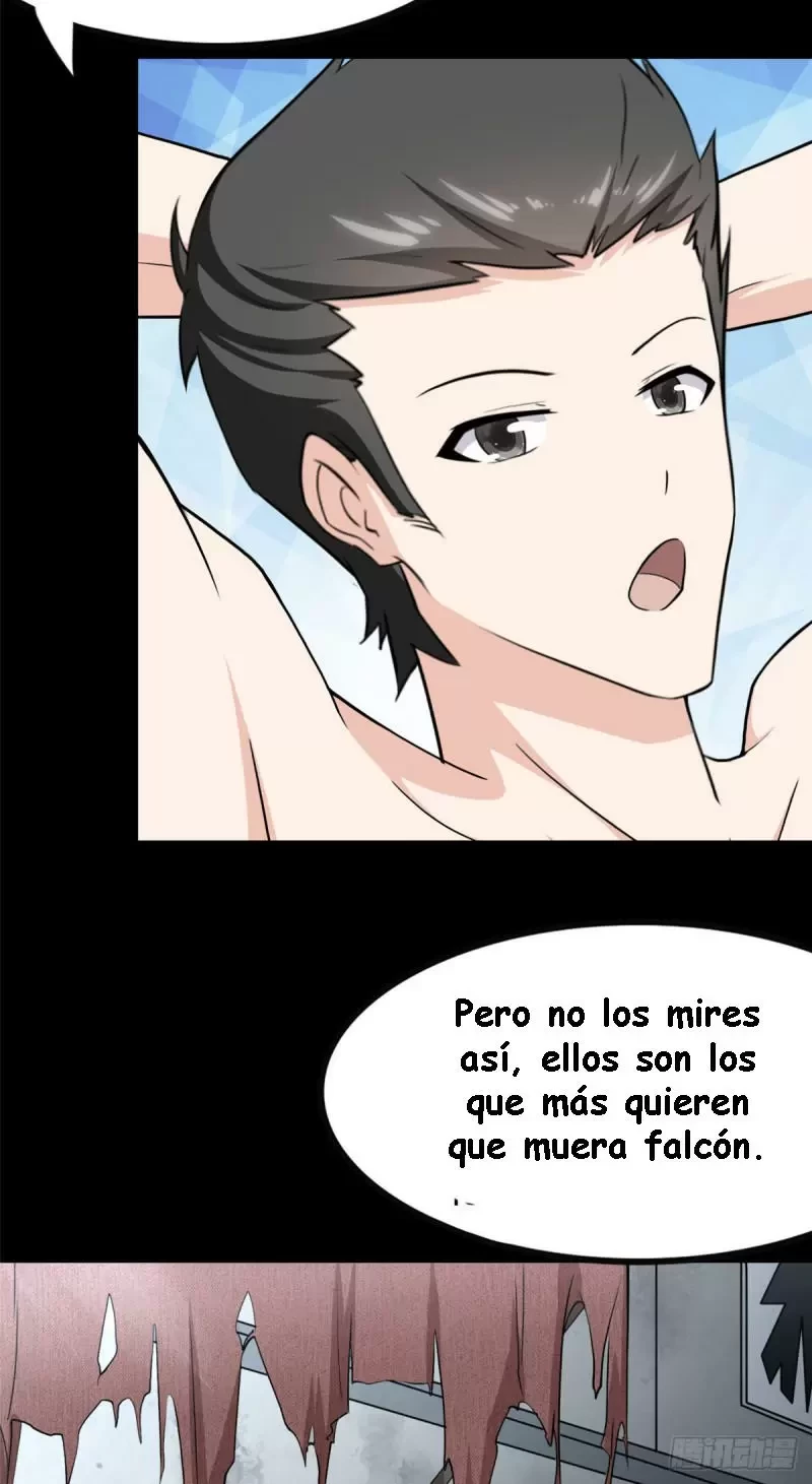 Mi novia es un zombie capítulo 241, página 22