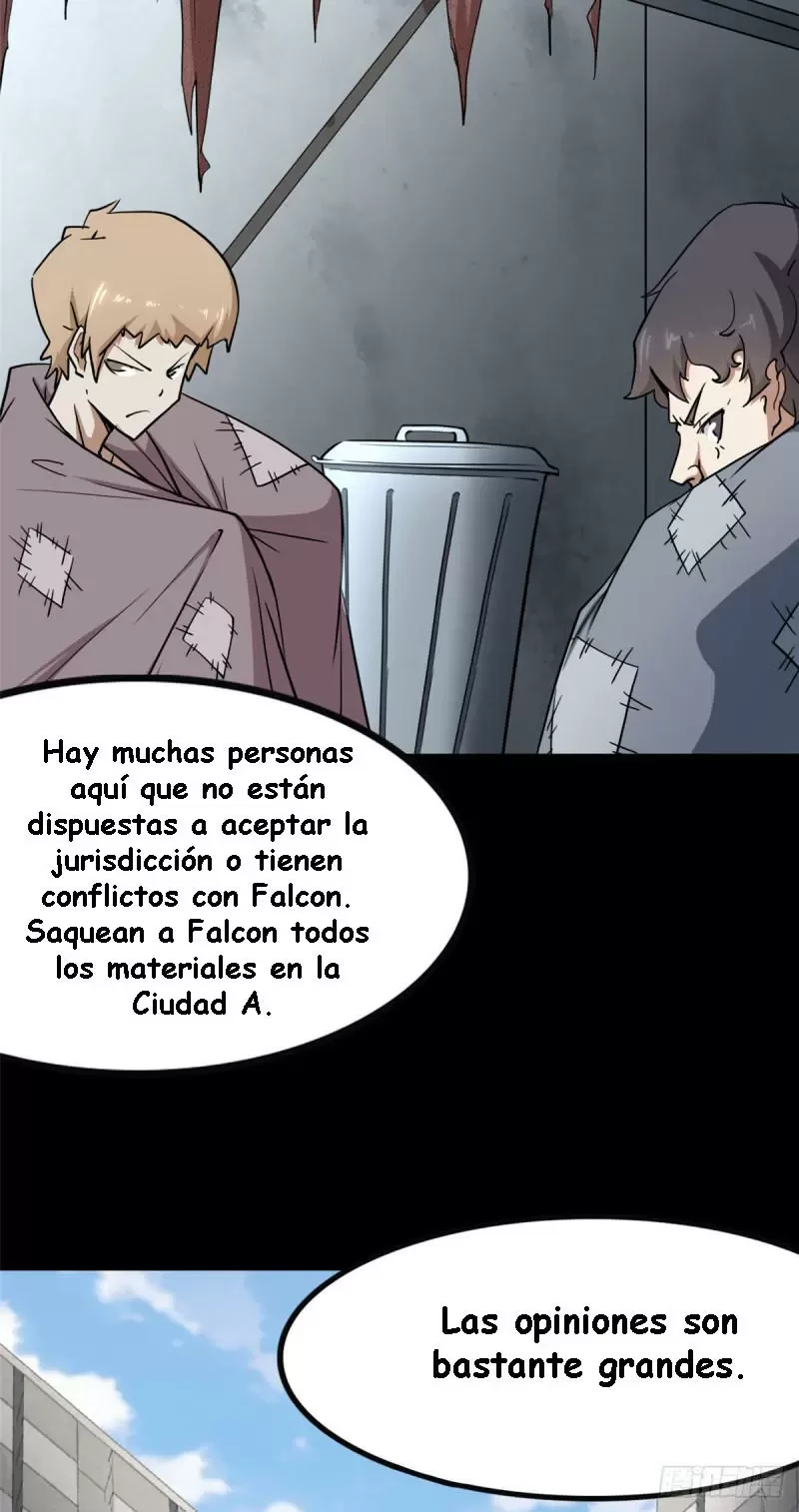 Mi novia es un zombie capítulo 241, página 23