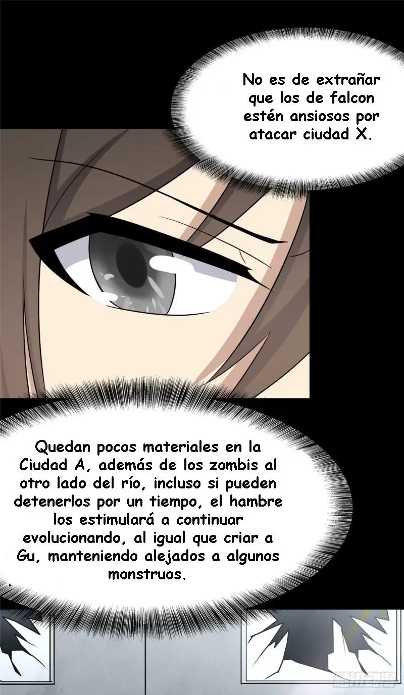 Mi novia es un zombie capítulo 241, página 25