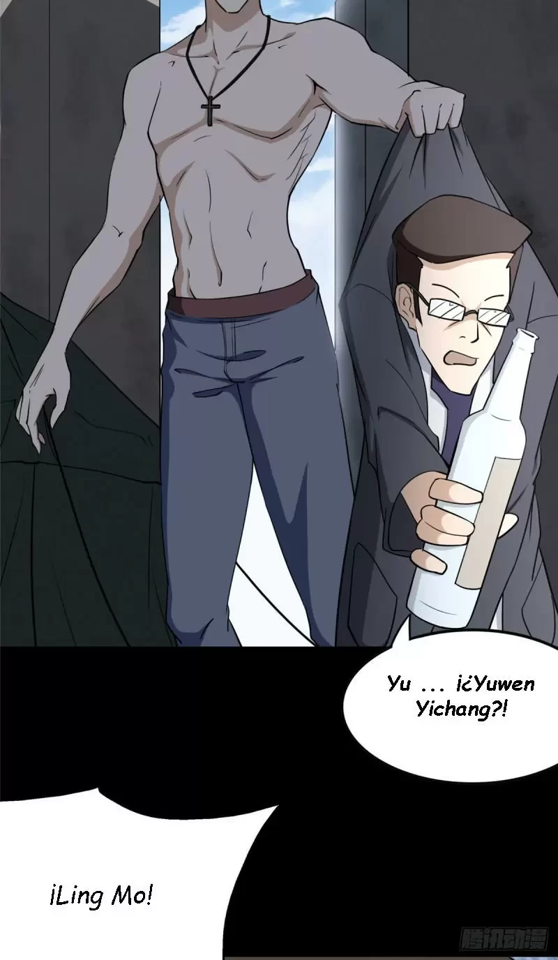 Mi novia es un zombie capítulo 241, página 28