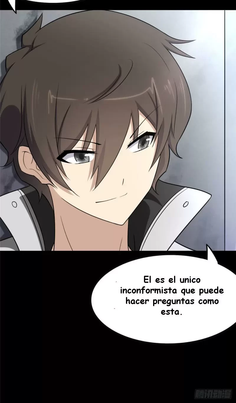Mi novia es un zombie capítulo 241, página 36