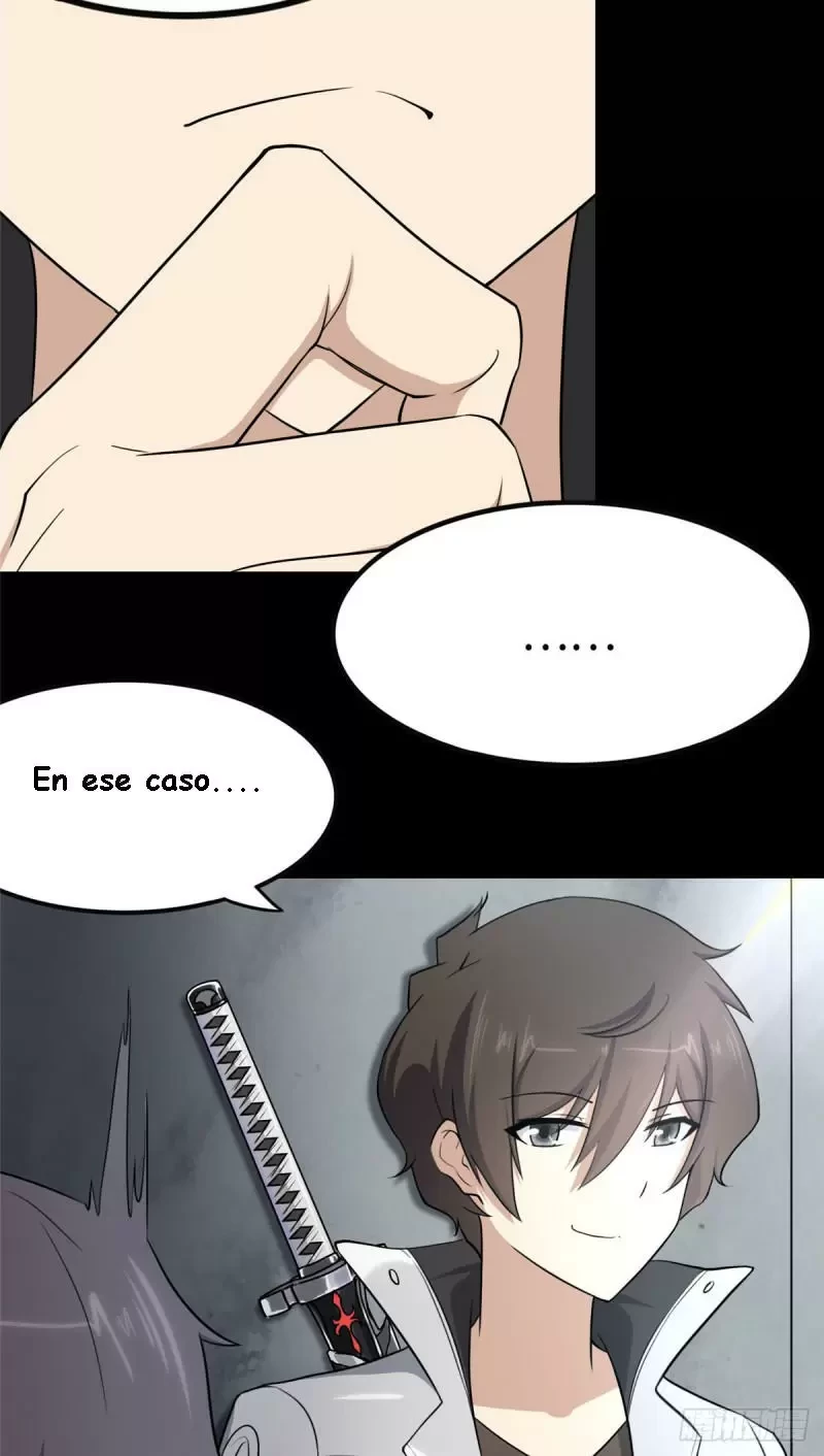 Mi novia es un zombie capítulo 241, página 38