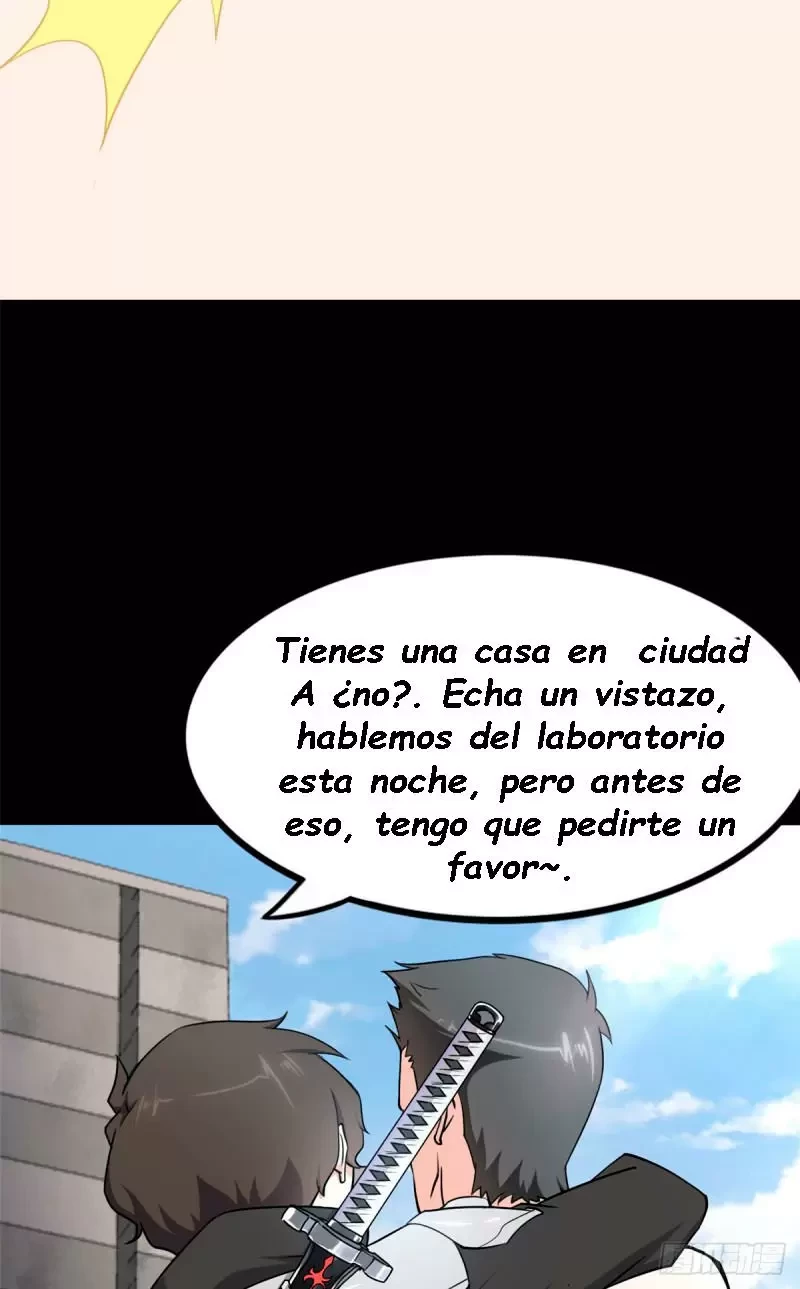 Mi novia es un zombie capítulo 241, página 41