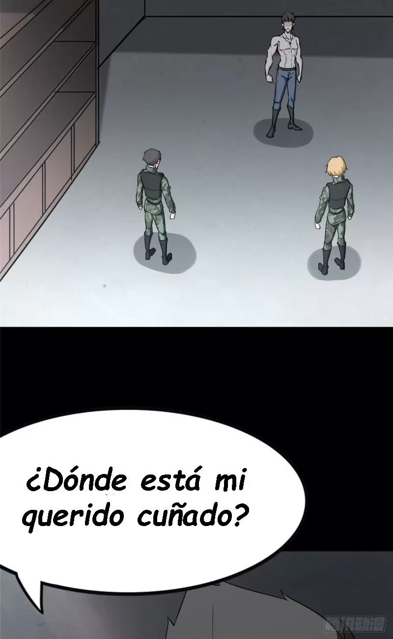 Mi novia es un zombie capítulo 241, página 47