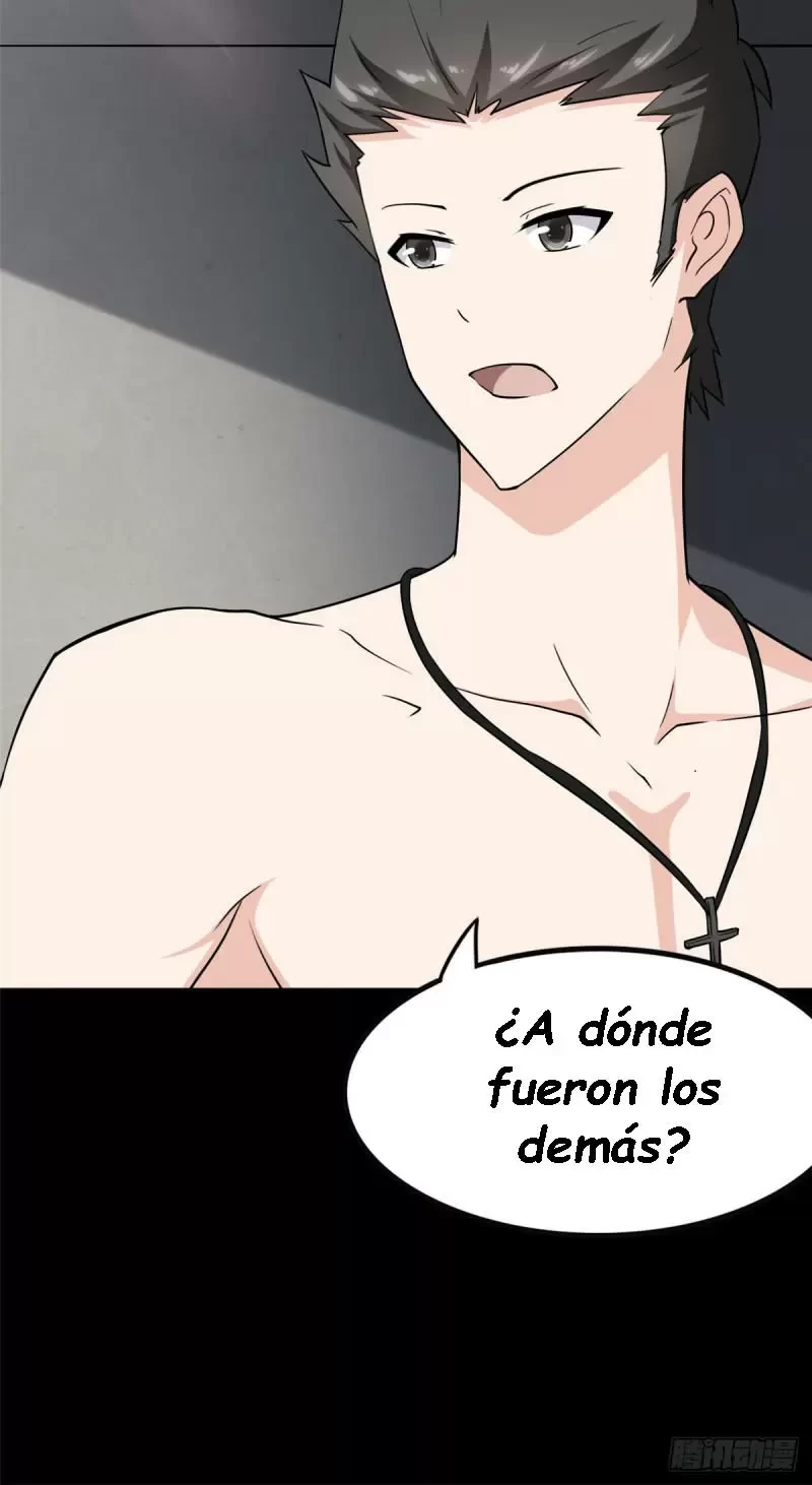 Mi novia es un zombie capítulo 241, página 48